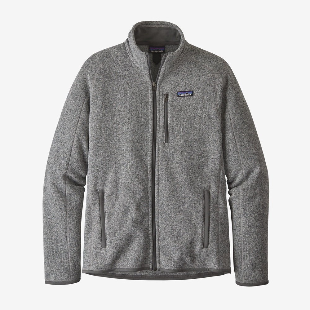 Patagonia Mens Better Sweater Fleece Jacket